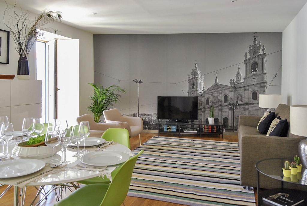 Sao Bento Best Apartments | Lisbon Best Apartments المظهر الخارجي الصورة