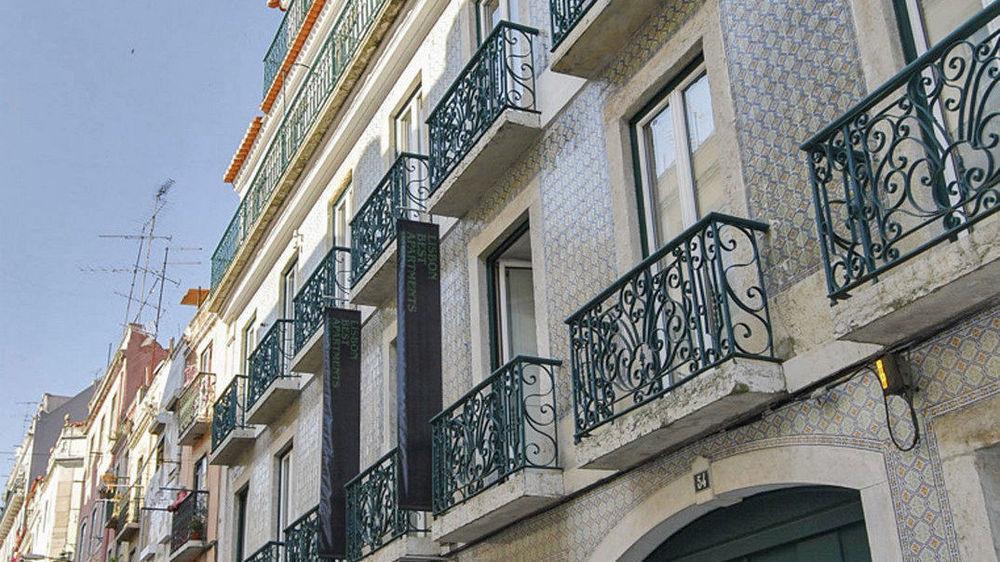 Sao Bento Best Apartments | Lisbon Best Apartments المظهر الخارجي الصورة